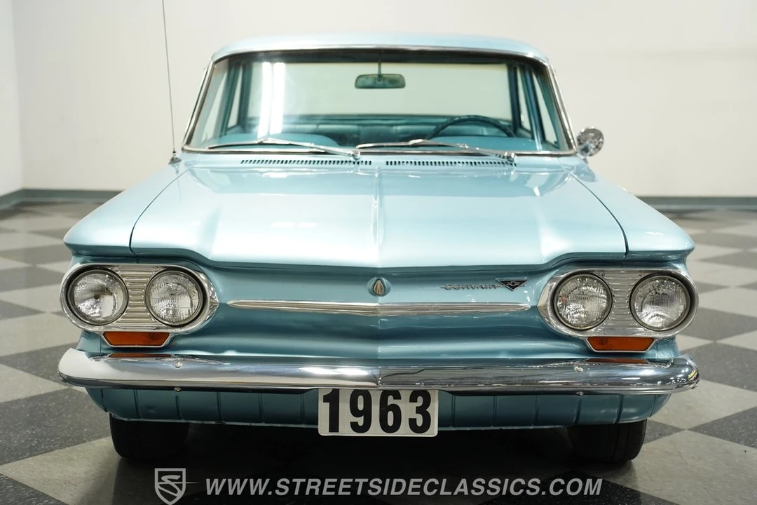 1963 Chevrolet Corvair 1st Gen - Image 18 of 31