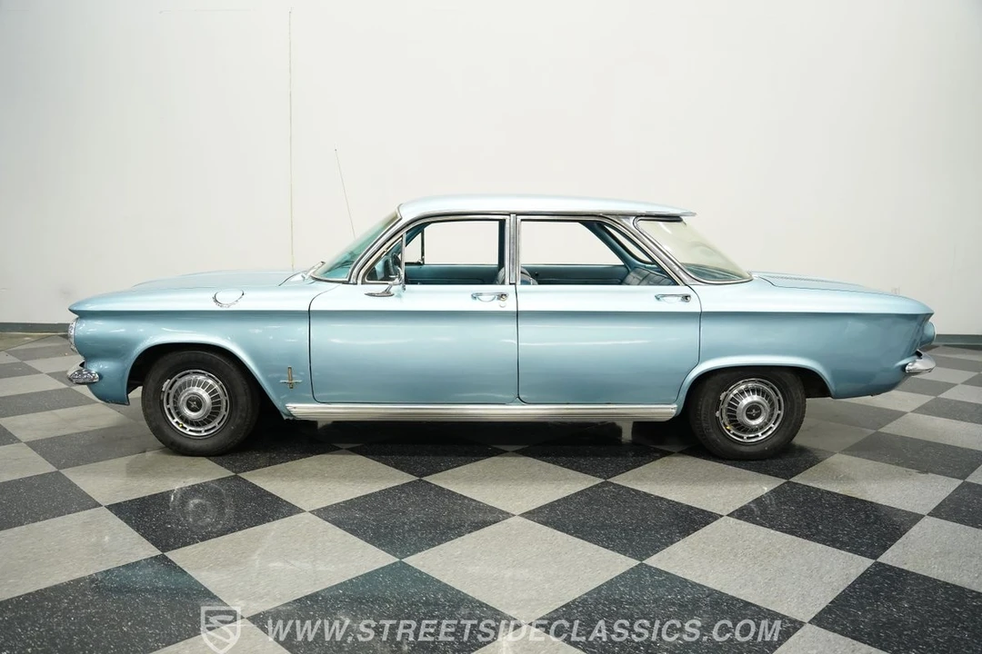 1963 Chevrolet Corvair 1st Gen - Image 3 of 31