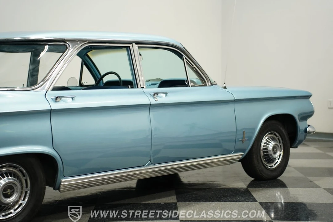1963 Chevrolet Corvair 1st Gen - Image 28 of 31