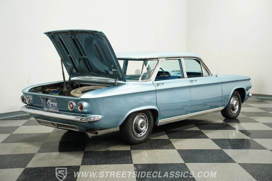 1963 Chevrolet Corvair 1st Gen - Image 31 of 31
