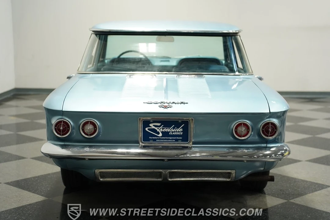 1963 Chevrolet Corvair 1st Gen - Image 11 of 31