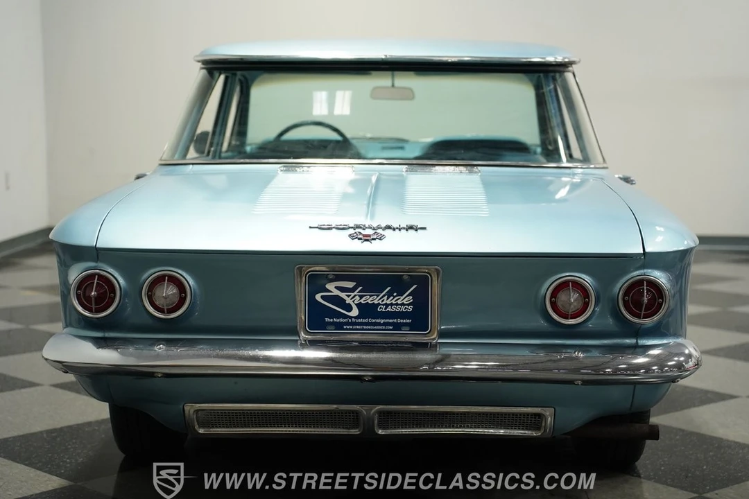 1963 Chevrolet Corvair 1st Gen - Image 25 of 31