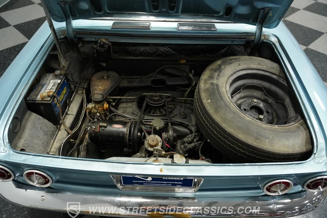 1963 Chevrolet Corvair 1st Gen - Image 4 of 31