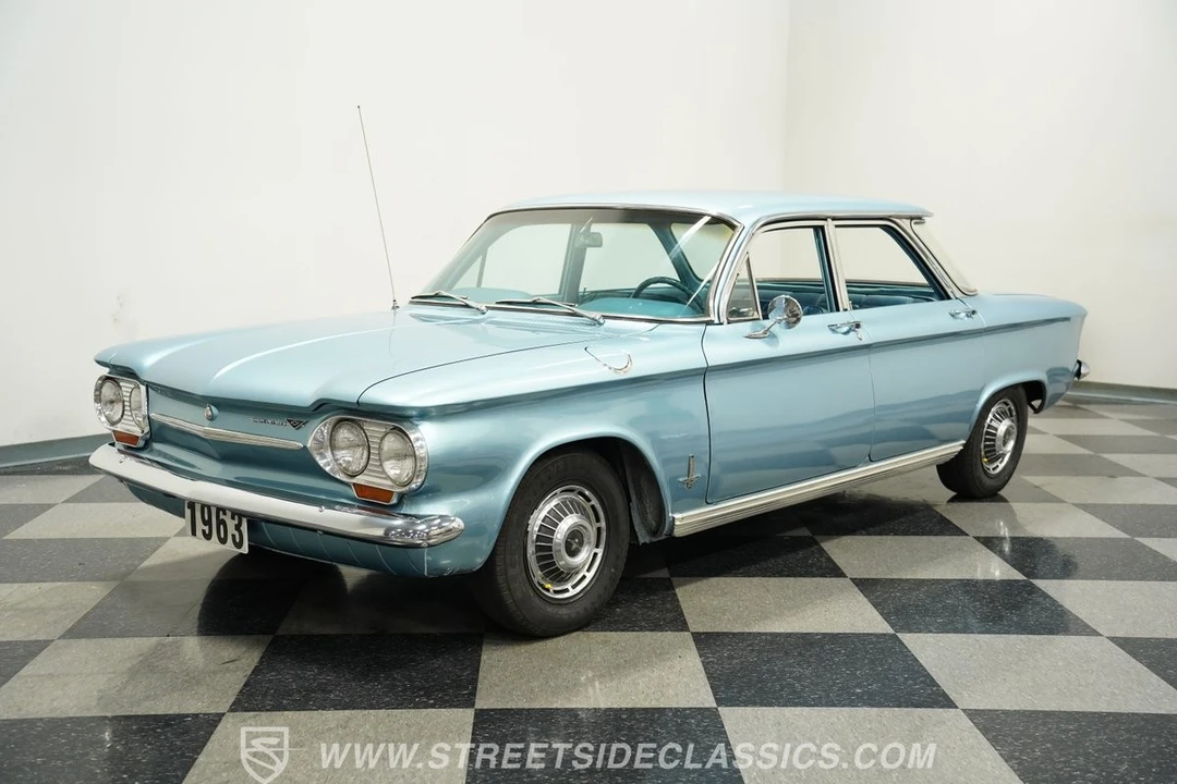 1963 Chevrolet Corvair 1st Gen - Image 6 of 31