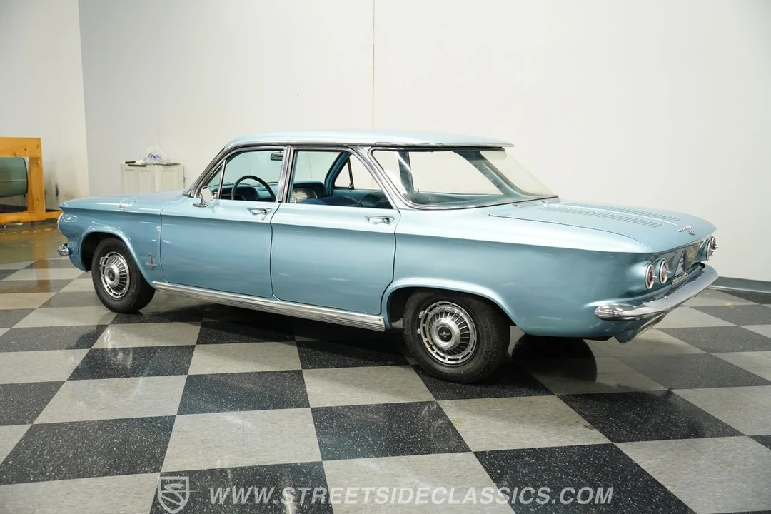1963 Chevrolet Corvair 1st Gen - Image 9 of 31