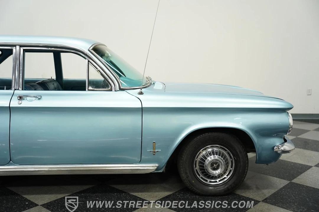 1963 Chevrolet Corvair 1st Gen - Image 30 of 31