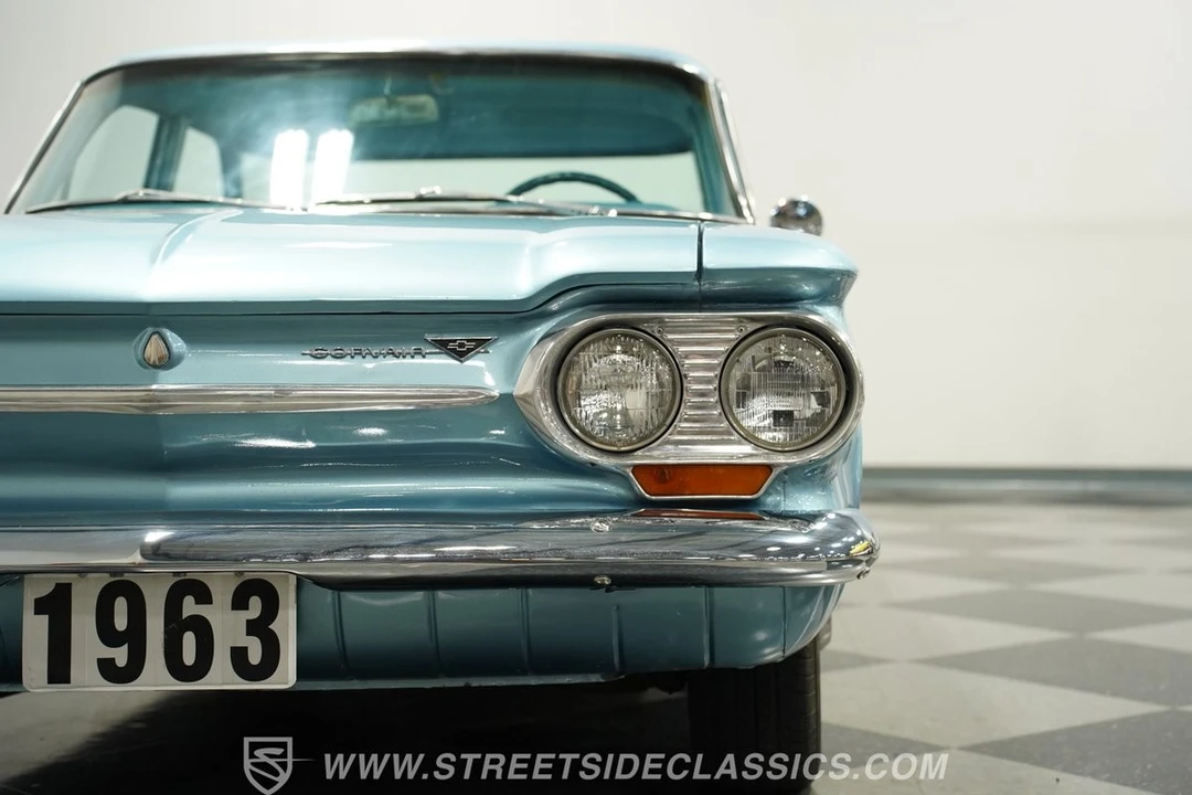 1963 Chevrolet Corvair 1st Gen - Image 20 of 31