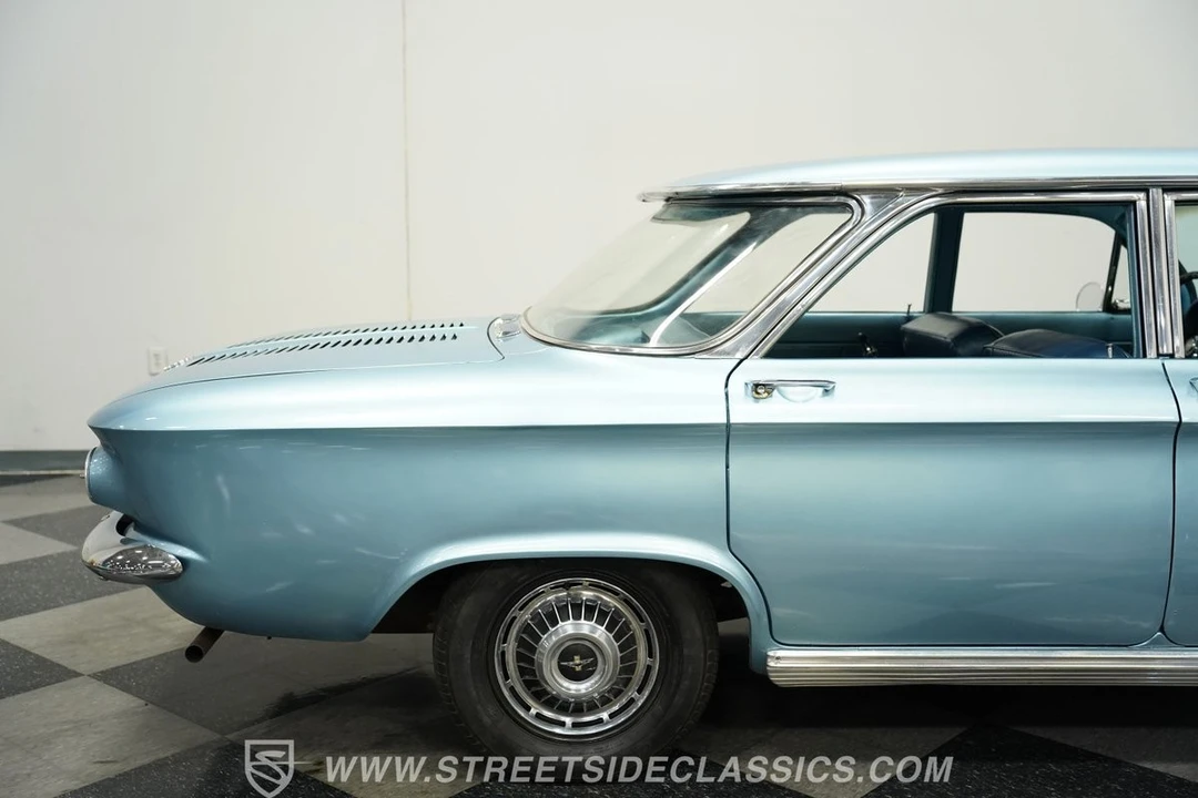 1963 Chevrolet Corvair 1st Gen - Image 29 of 31