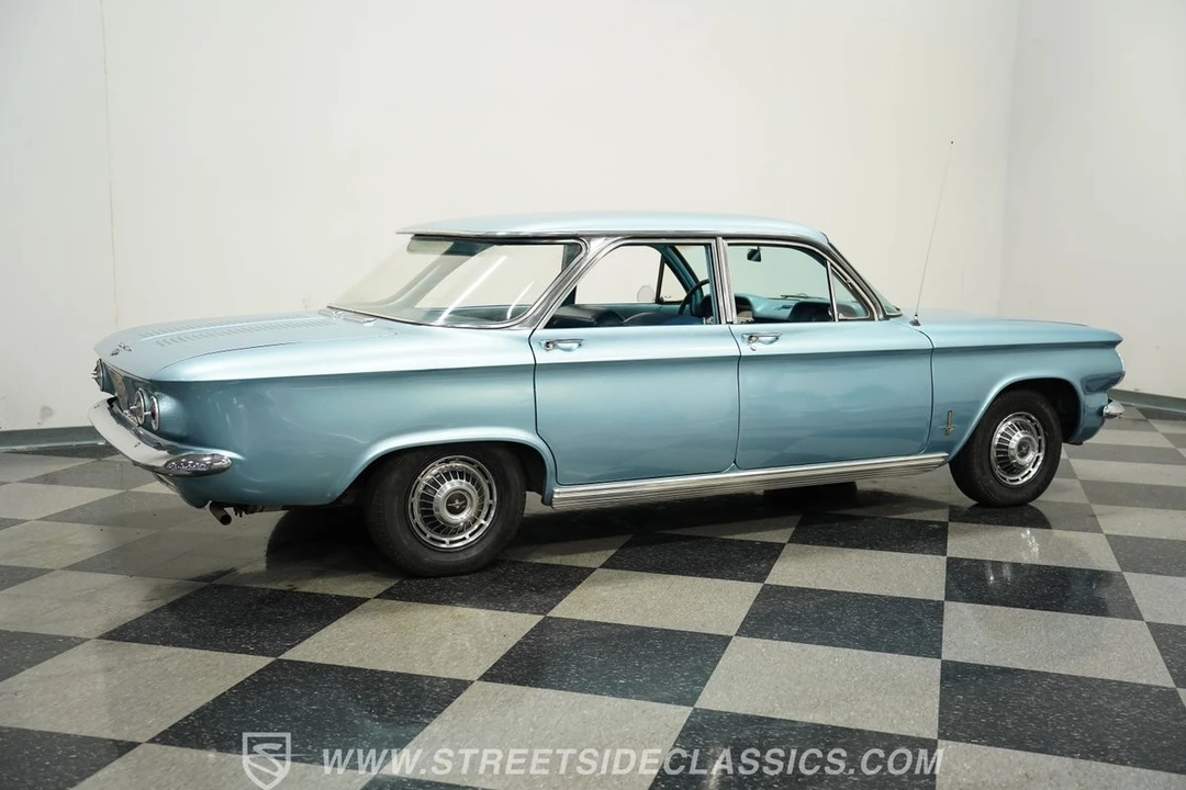 1963 Chevrolet Corvair 1st Gen - Image 14 of 31