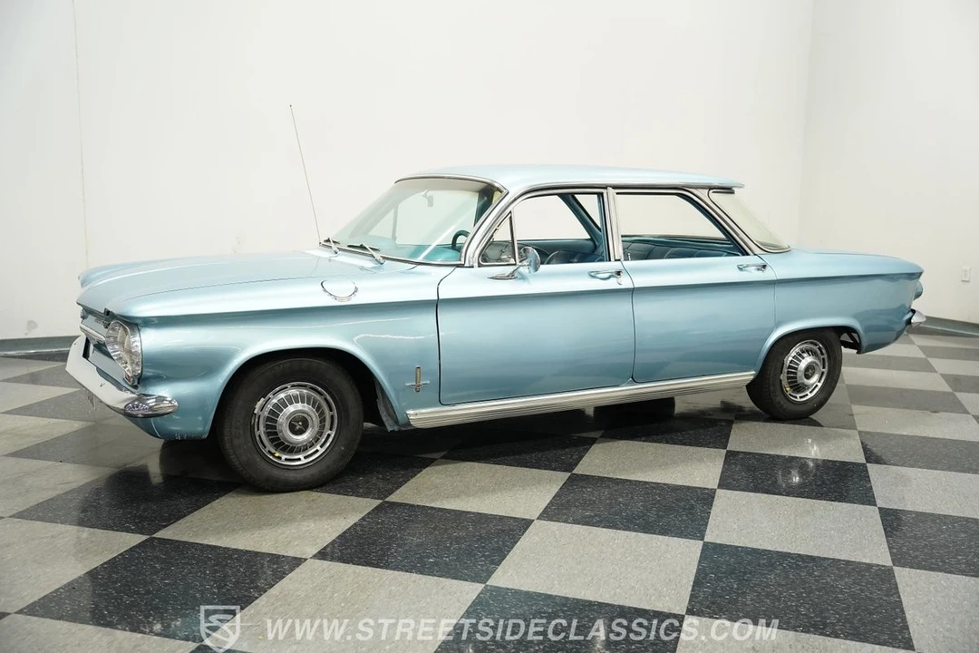 1963 Chevrolet Corvair 1st Gen - Image 7 of 31