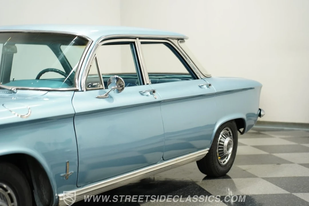 1963 Chevrolet Corvair 1st Gen - Image 22 of 31