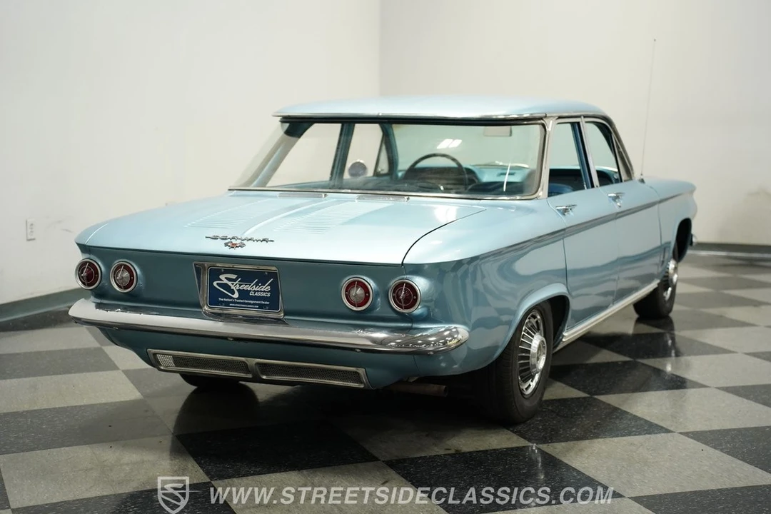 1963 Chevrolet Corvair 1st Gen - Image 12 of 31
