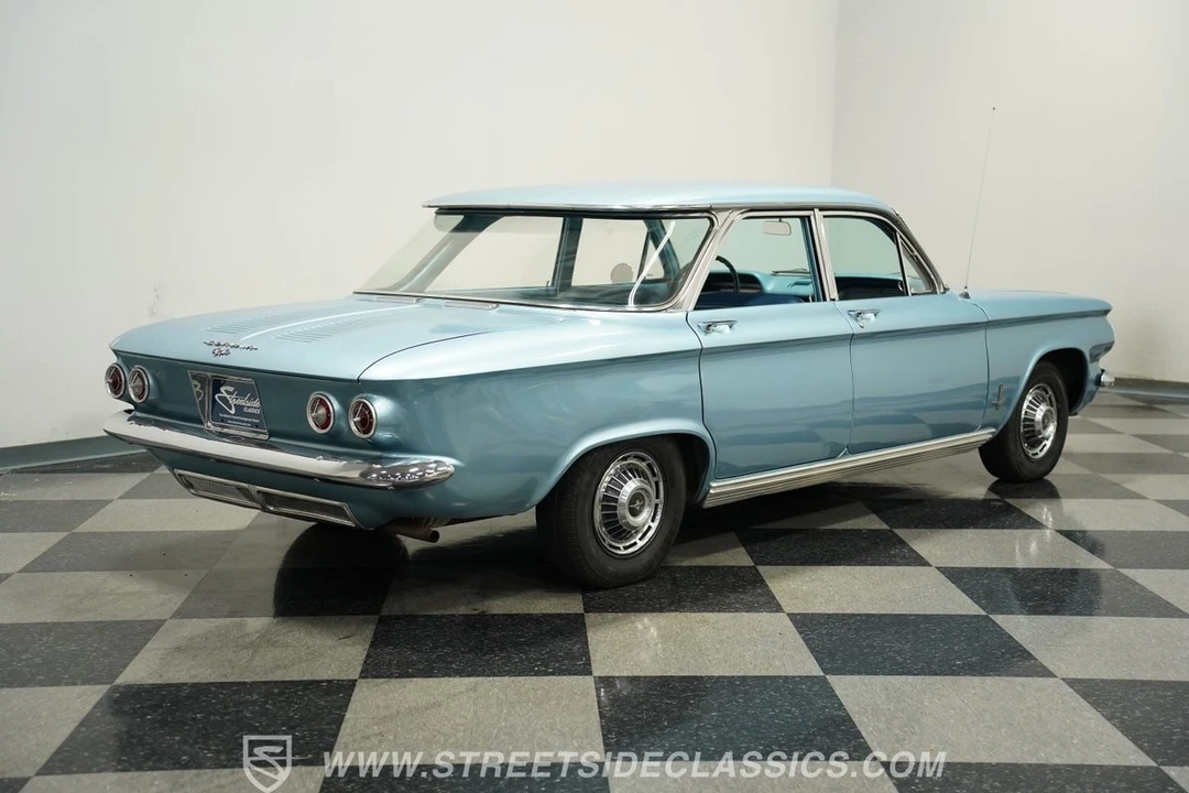 1963 Chevrolet Corvair 1st Gen - Image 13 of 31