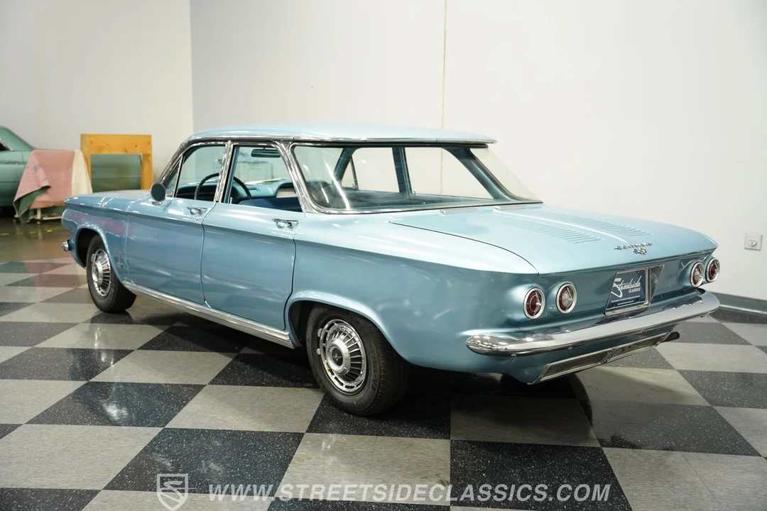 1963 Chevrolet Corvair 1st Gen - Image 10 of 31