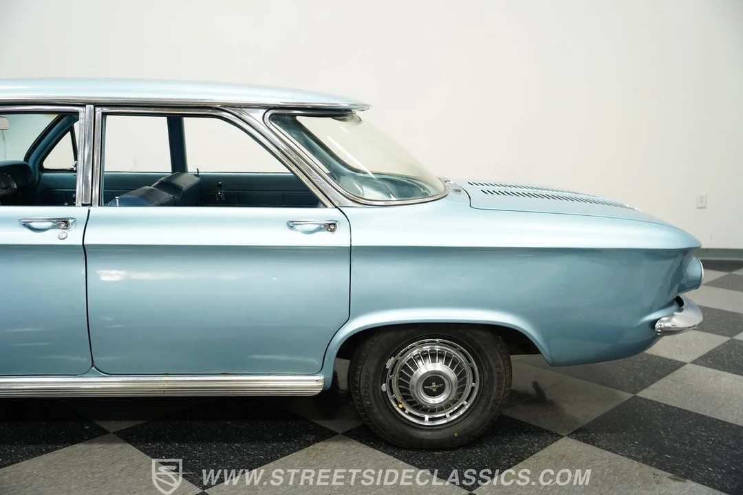 1963 Chevrolet Corvair 1st Gen - Image 24 of 31