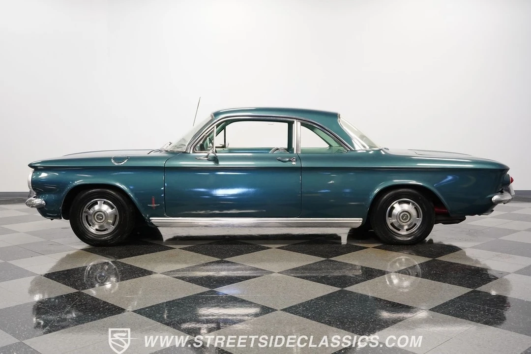 1963 Chevrolet Corvair 1st Gen - Image 3 of 12