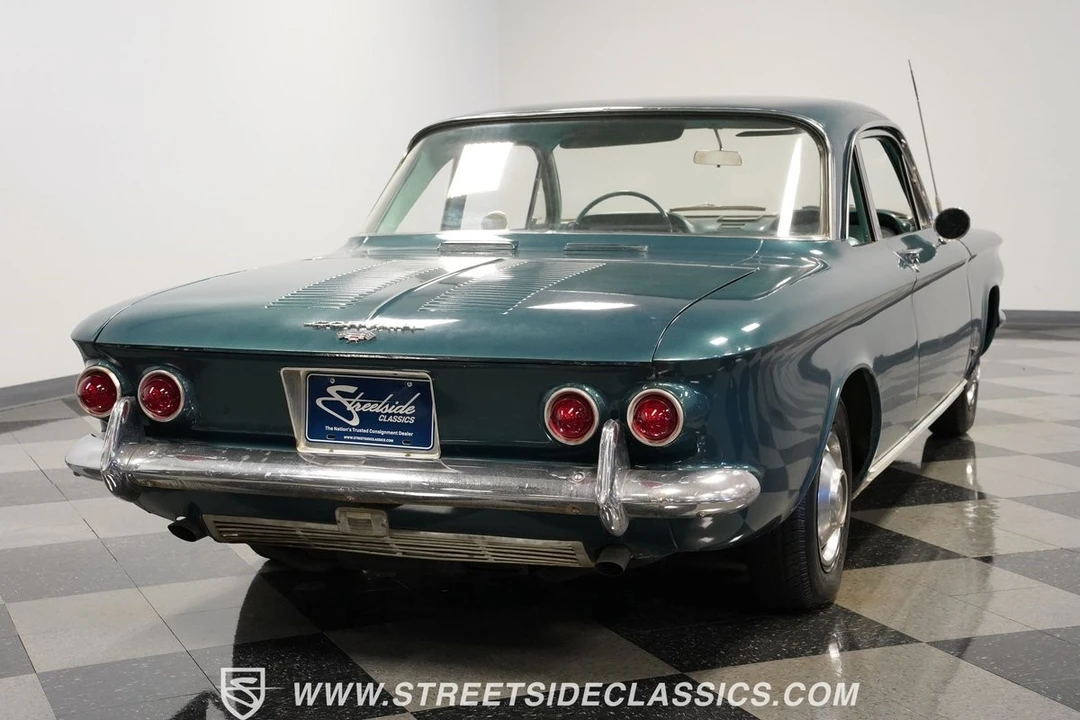 1963 Chevrolet Corvair 1st Gen - Image 12 of 12