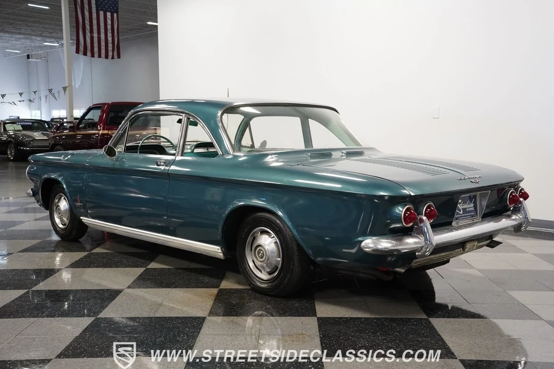 1963 Chevrolet Corvair 1st Gen - Image 10 of 12