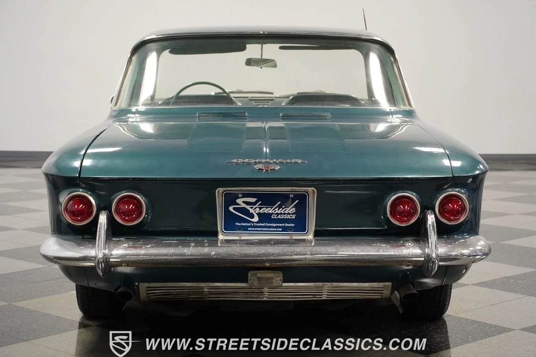 1963 Chevrolet Corvair 1st Gen - Image 11 of 12