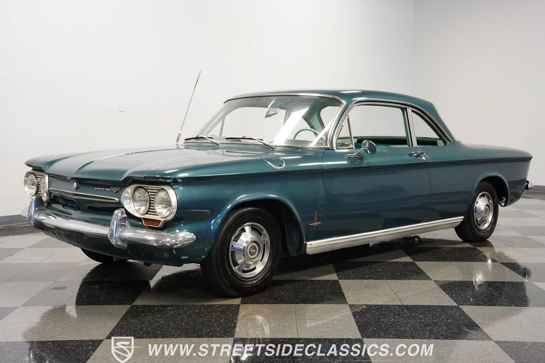 1963 Chevrolet Corvair 1st Gen - Image 6 of 12