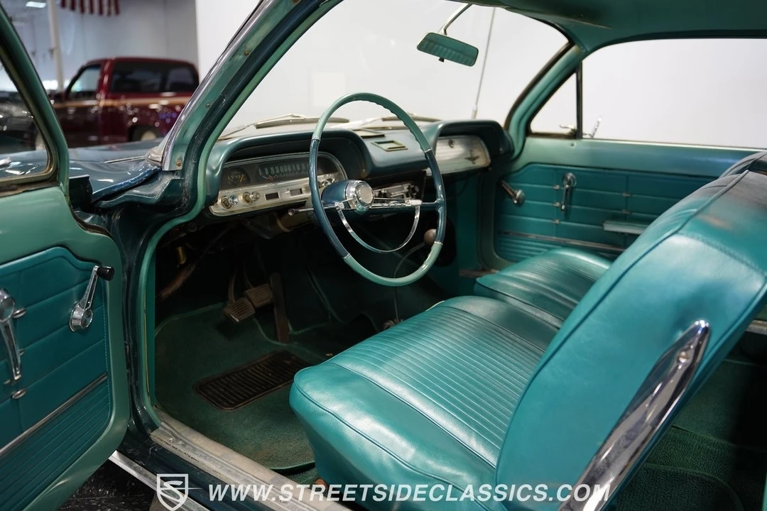 1963 Chevrolet Corvair 1st Gen - Image 5 of 12