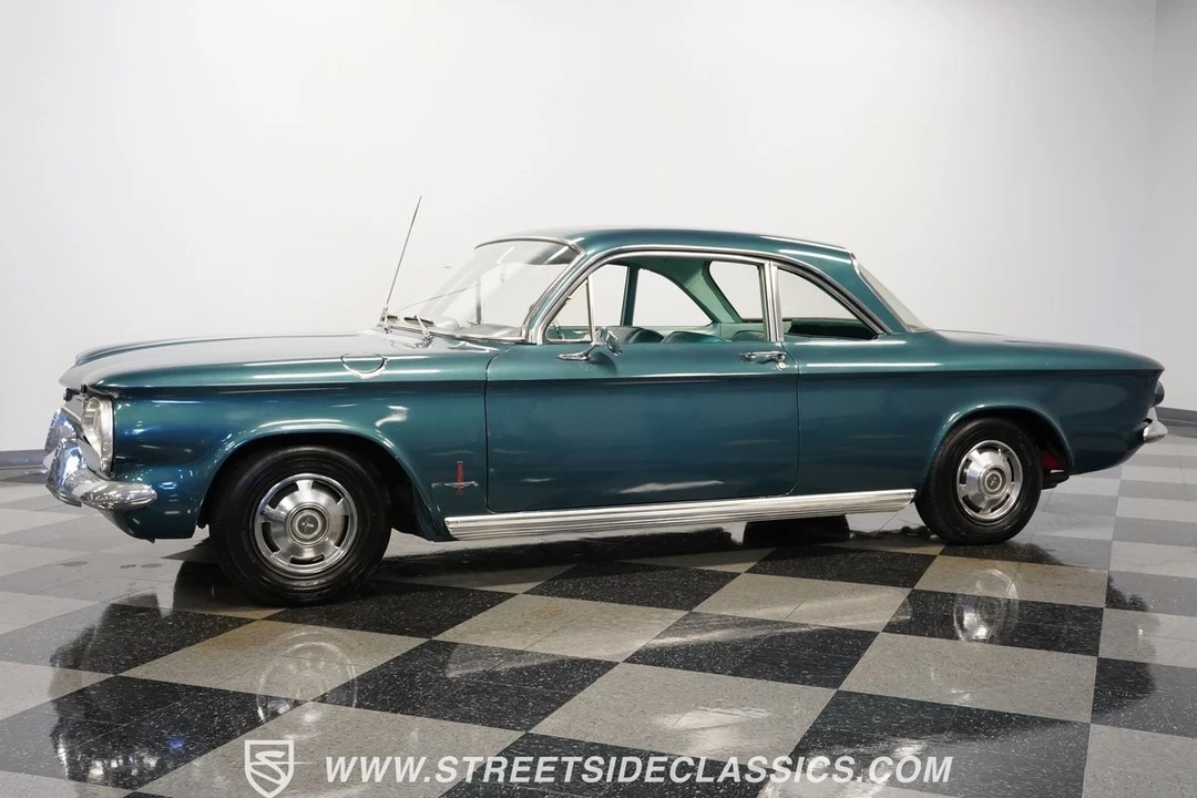 1963 Chevrolet Corvair 1st Gen - Image 7 of 12