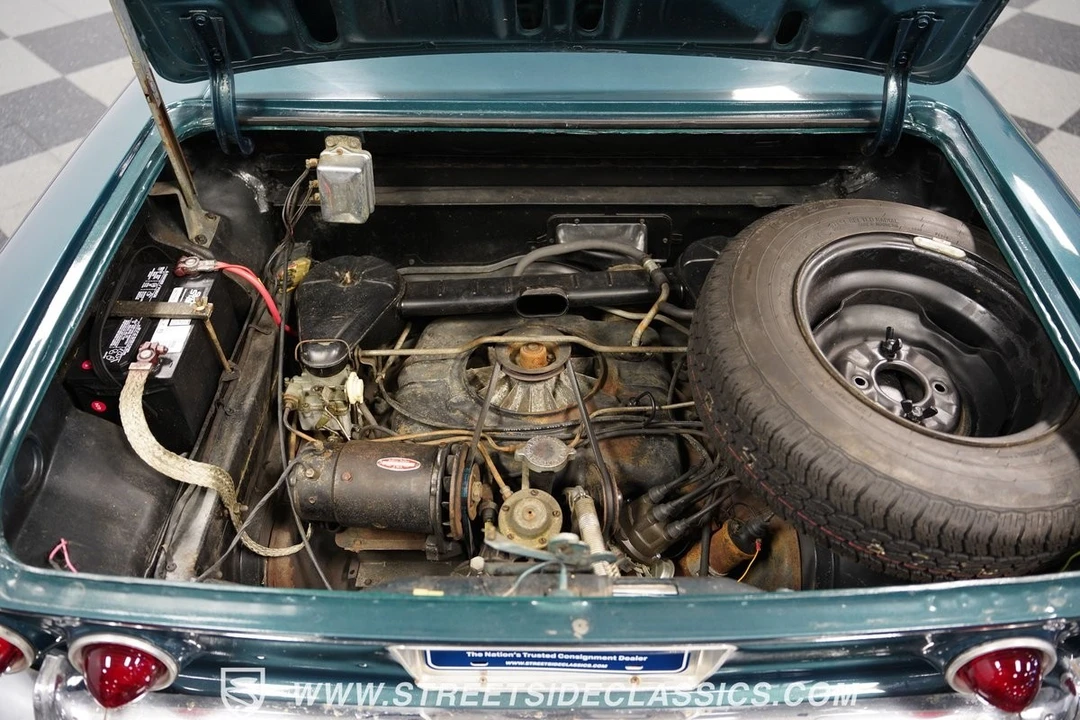 1963 Chevrolet Corvair 1st Gen - Image 4 of 12