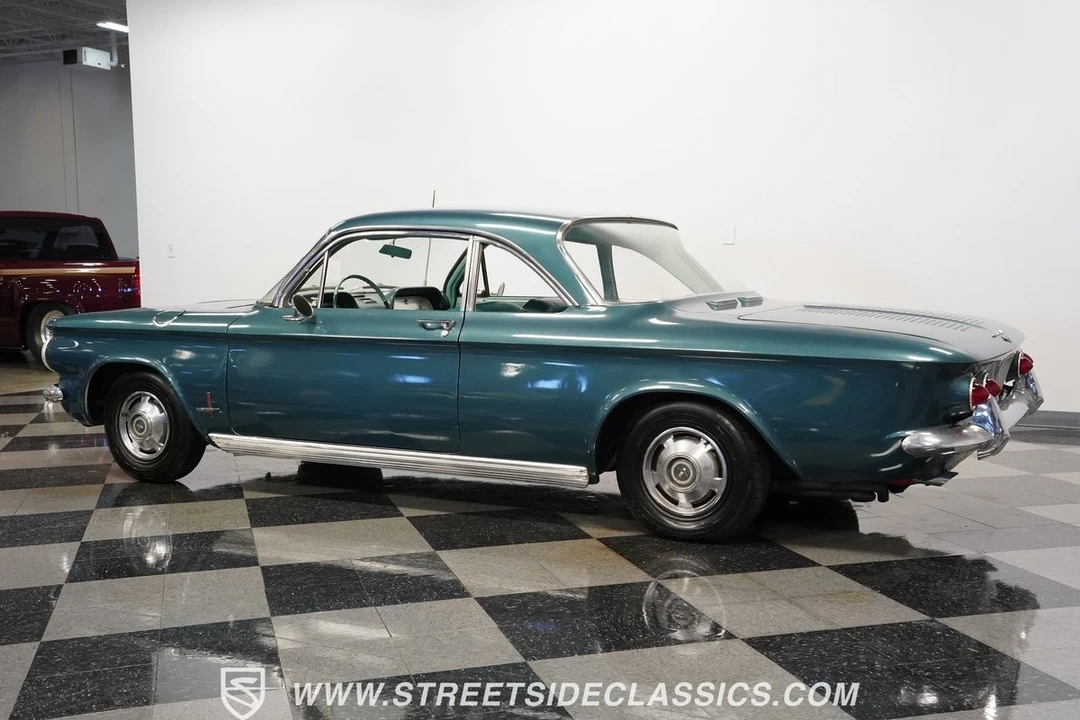 1963 Chevrolet Corvair 1st Gen - Image 9 of 12
