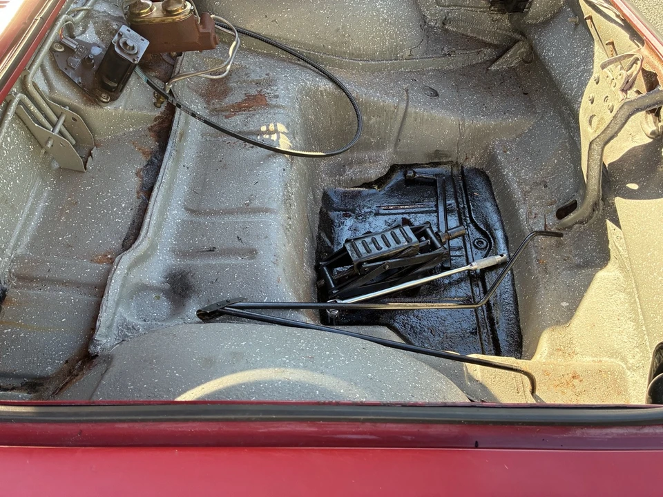 1963 Chevrolet Corvair 1st Gen - Image 19 of 21