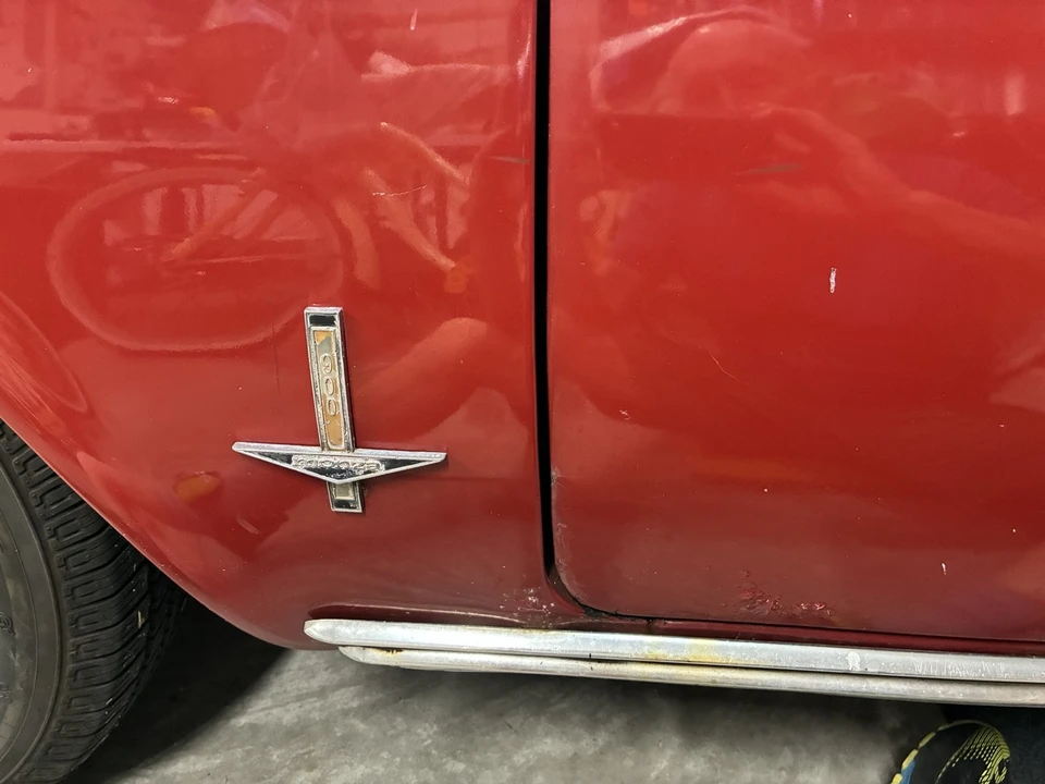 1963 Chevrolet Corvair 1st Gen - Image 9 of 21