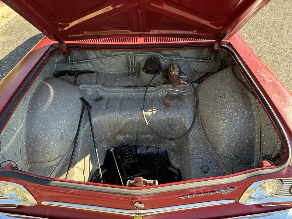 1963 Chevrolet Corvair 1st Gen - Image 11 of 21