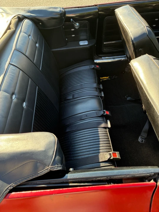 1963 Chevrolet Corvair 1st Gen - Image 18 of 21