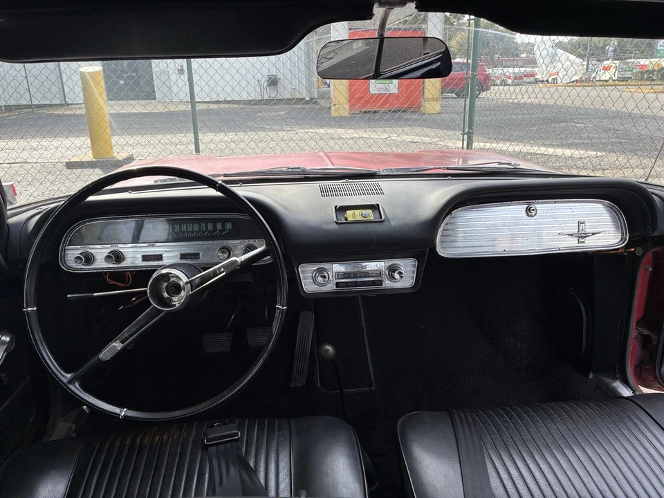 1963 Chevrolet Corvair 1st Gen - Image 20 of 21