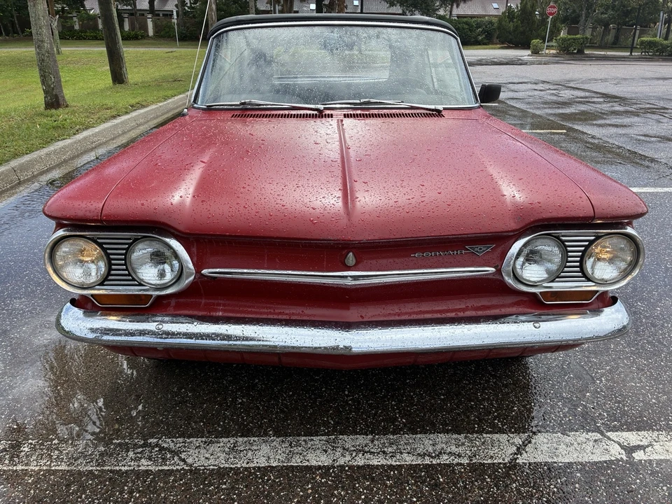 1963 Chevrolet Corvair 1st Gen - Image 3 of 21