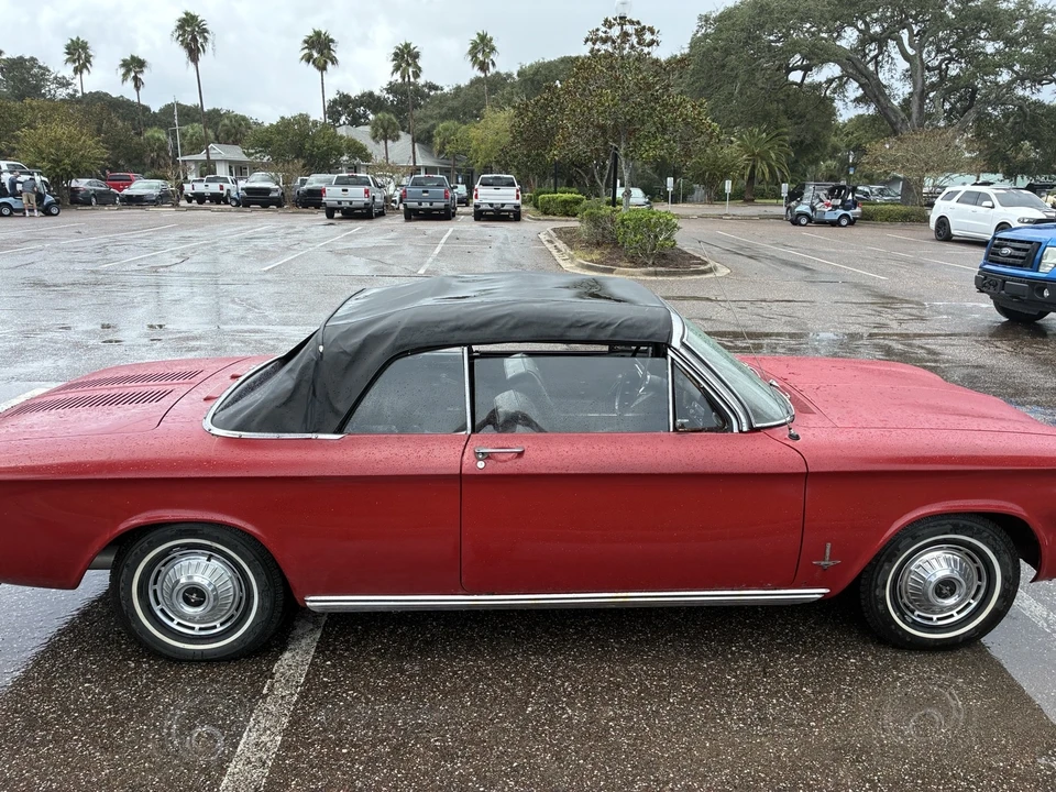 1963 Chevrolet Corvair 1st Gen - Image 2 of 21