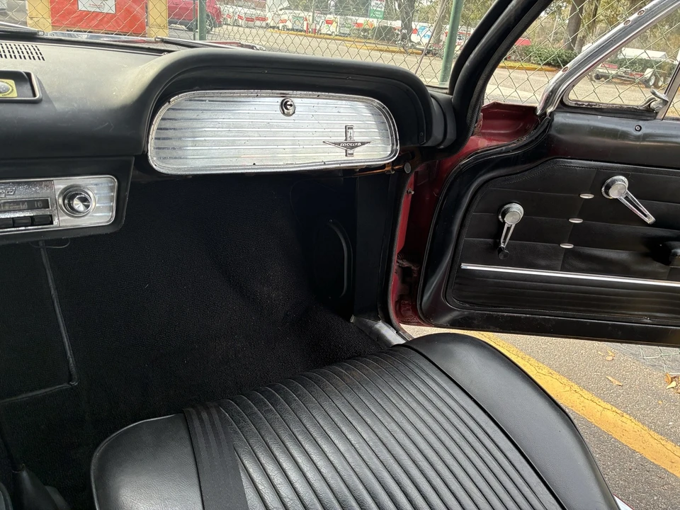 1963 Chevrolet Corvair 1st Gen - Image 21 of 21