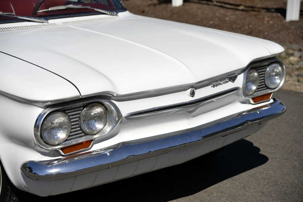 1963 Chevrolet Corvair 1st Gen - Image 28 of 31