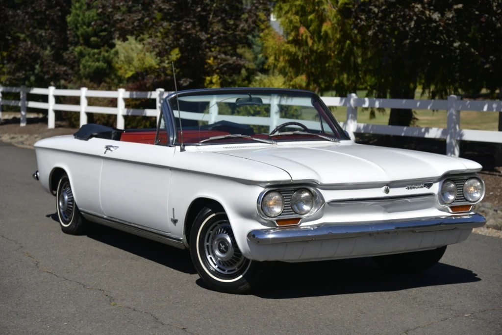 1963 Chevrolet Corvair 1st Gen - Image 2 of 31