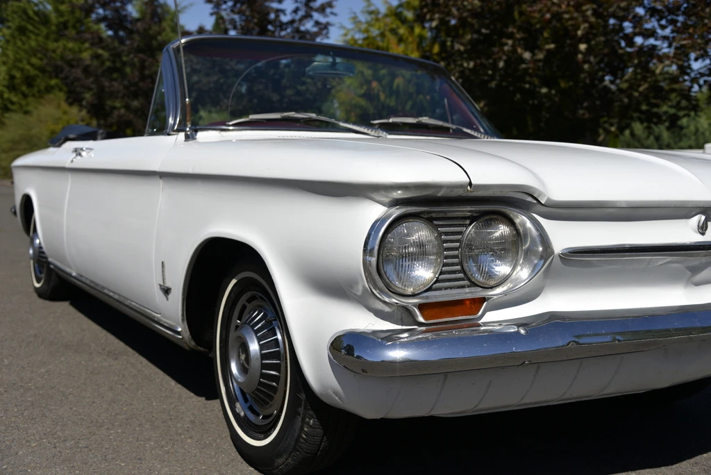 1963 Chevrolet Corvair 1st Gen - Image 30 of 31