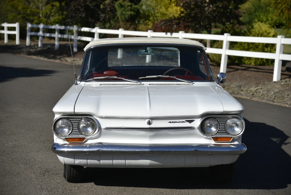 1963 Chevrolet Corvair 1st Gen - Image 3 of 31