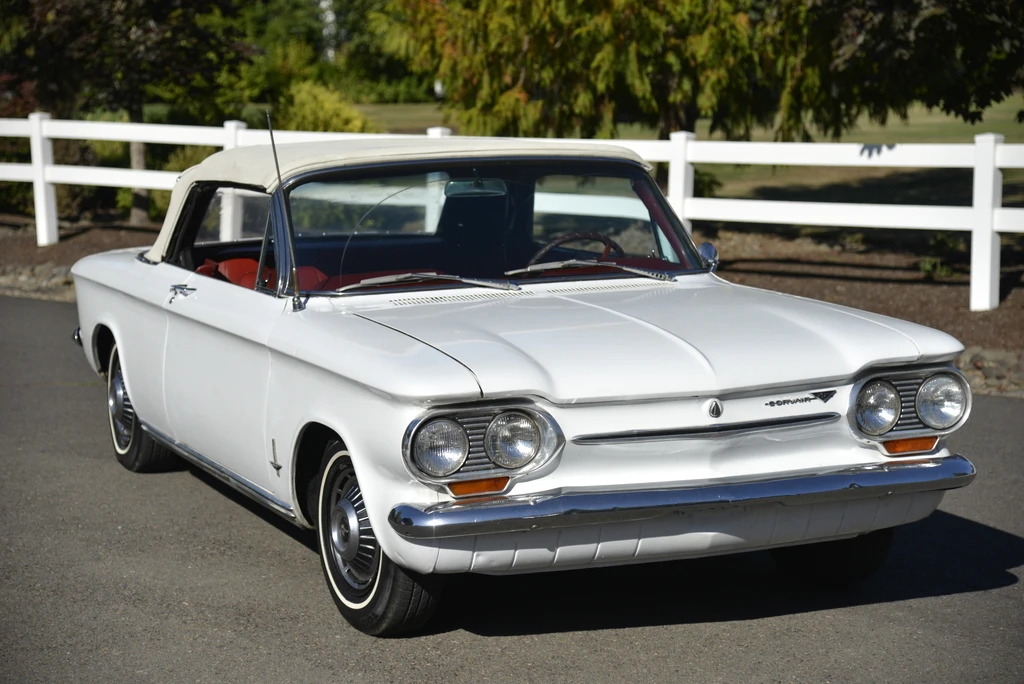 1963 Chevrolet Corvair 1st Gen - Image 4 of 31