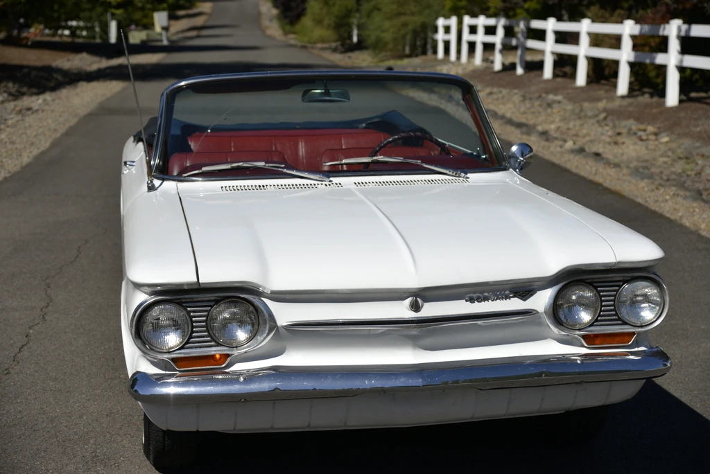 1963 Chevrolet Corvair 1st Gen - Image 5 of 31
