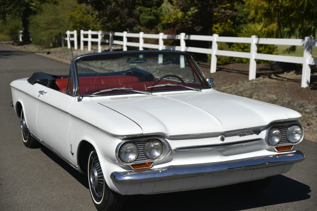1963 Chevrolet Corvair 1st Gen - Image 6 of 31