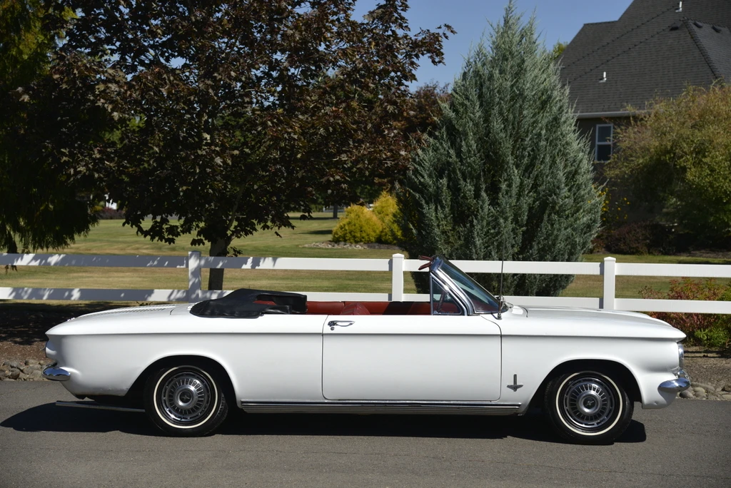 1963 Chevrolet Corvair 1st Gen - Image 8 of 31