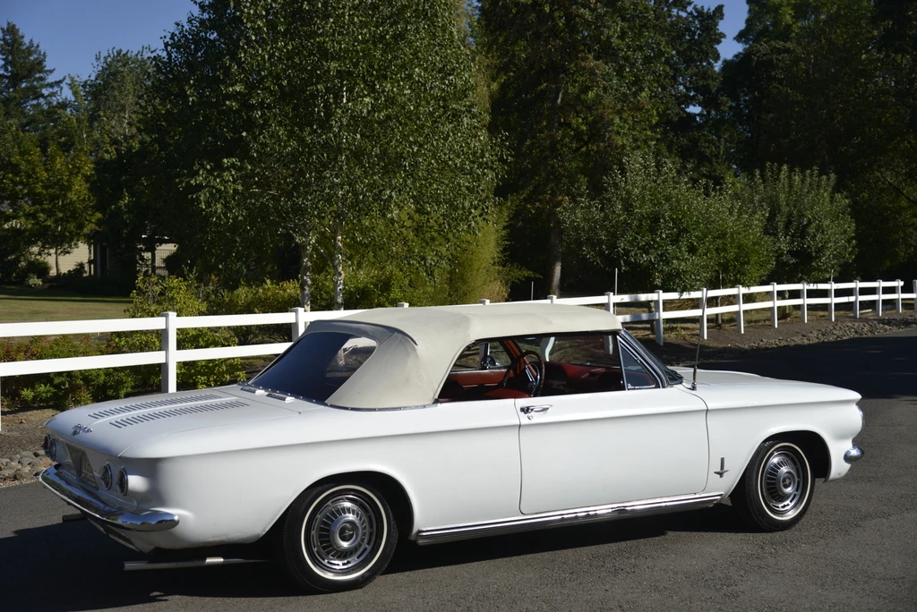 1963 Chevrolet Corvair 1st Gen - Image 10 of 31