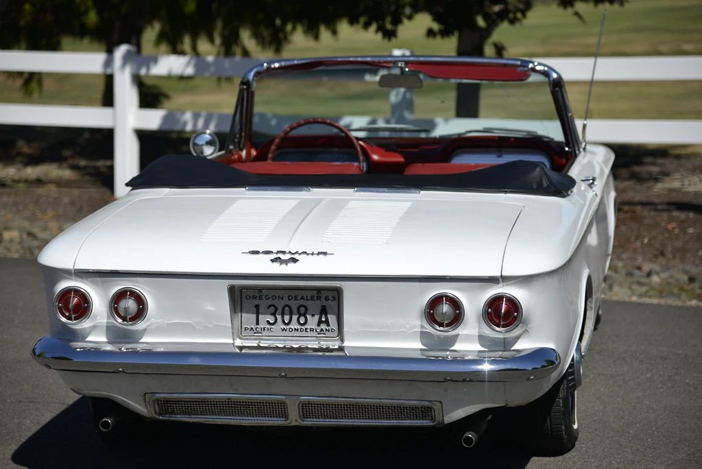 1963 Chevrolet Corvair 1st Gen - Image 13 of 31