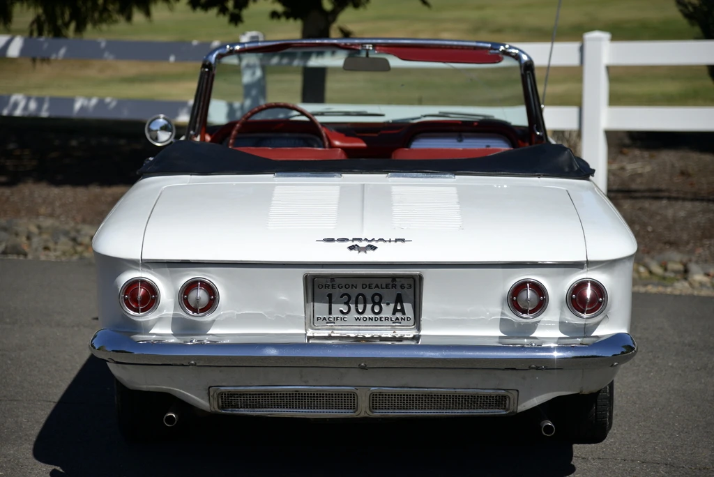 1963 Chevrolet Corvair 1st Gen - Image 14 of 31