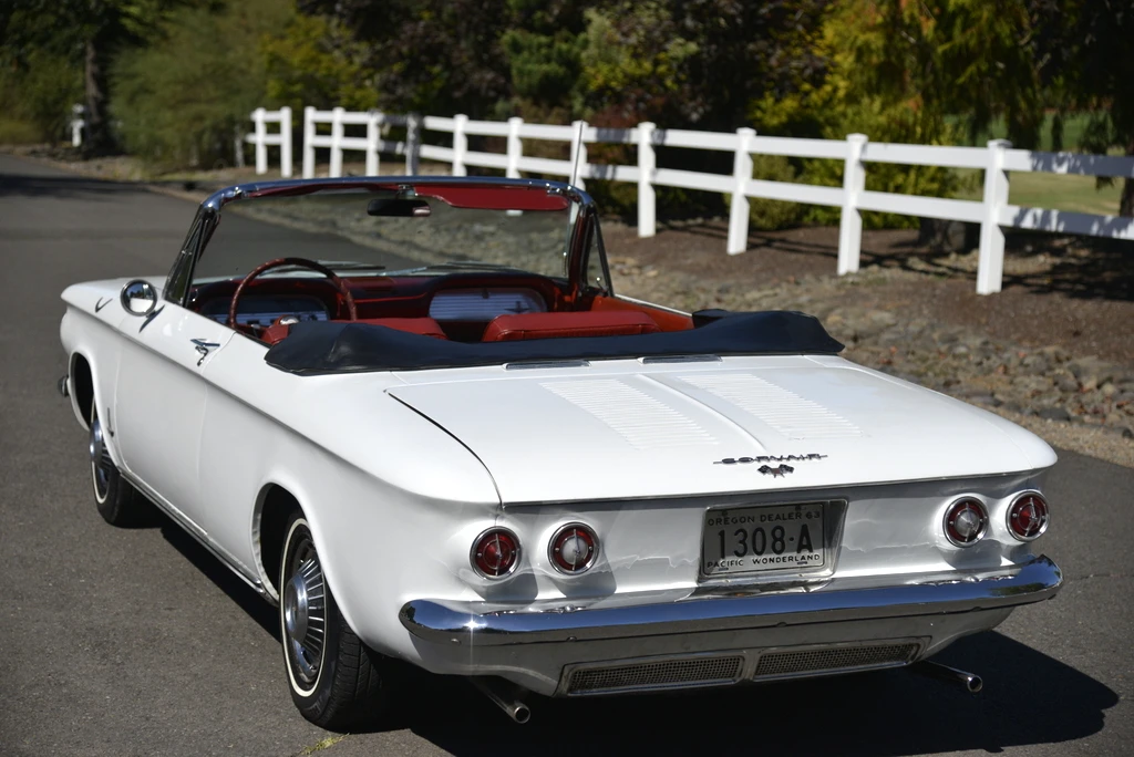 1963 Chevrolet Corvair 1st Gen - Image 15 of 31