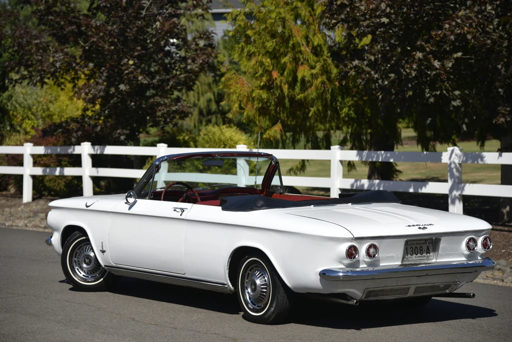 1963 Chevrolet Corvair 1st Gen - Image 16 of 31