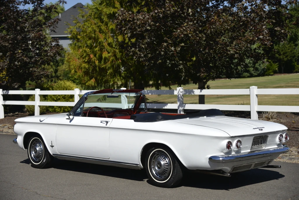 1963 Chevrolet Corvair 1st Gen - Image 17 of 31